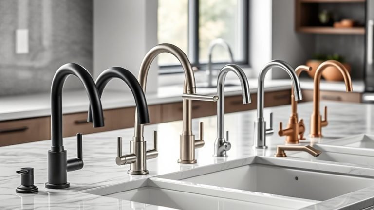 top kitchen faucet picks