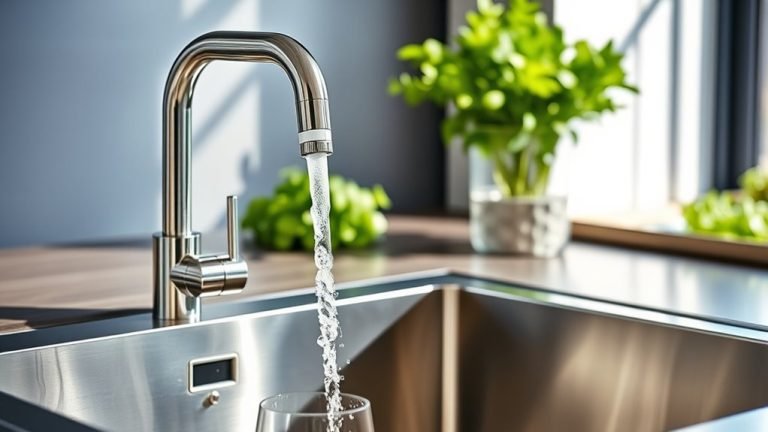 top kitchen faucet purifiers