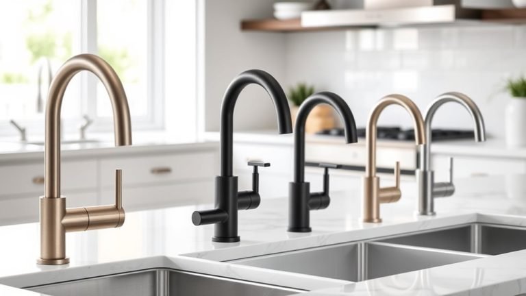 top kitchen faucet recommendations