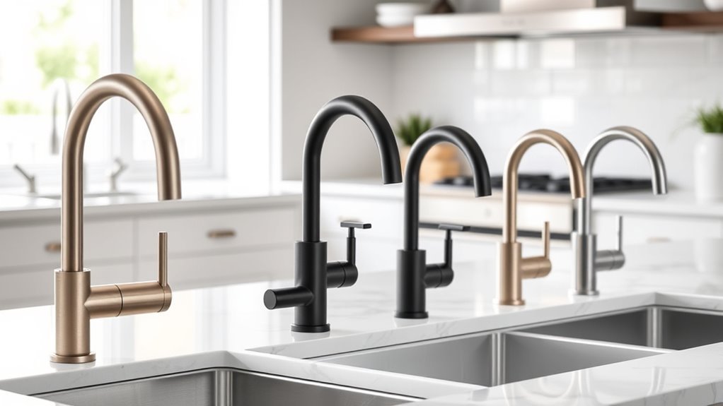 top kitchen faucet recommendations