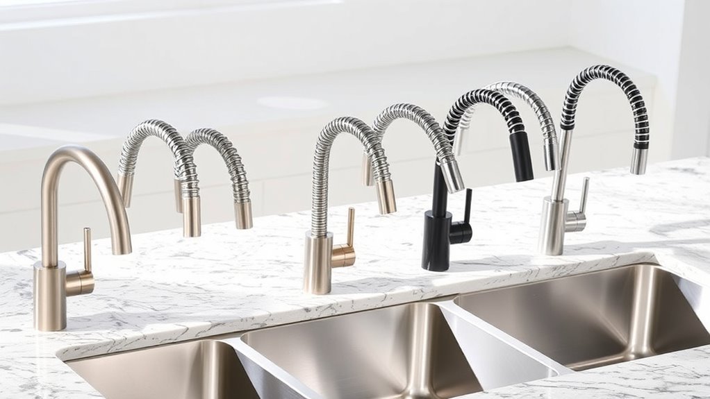 top kitchen faucet recommendations