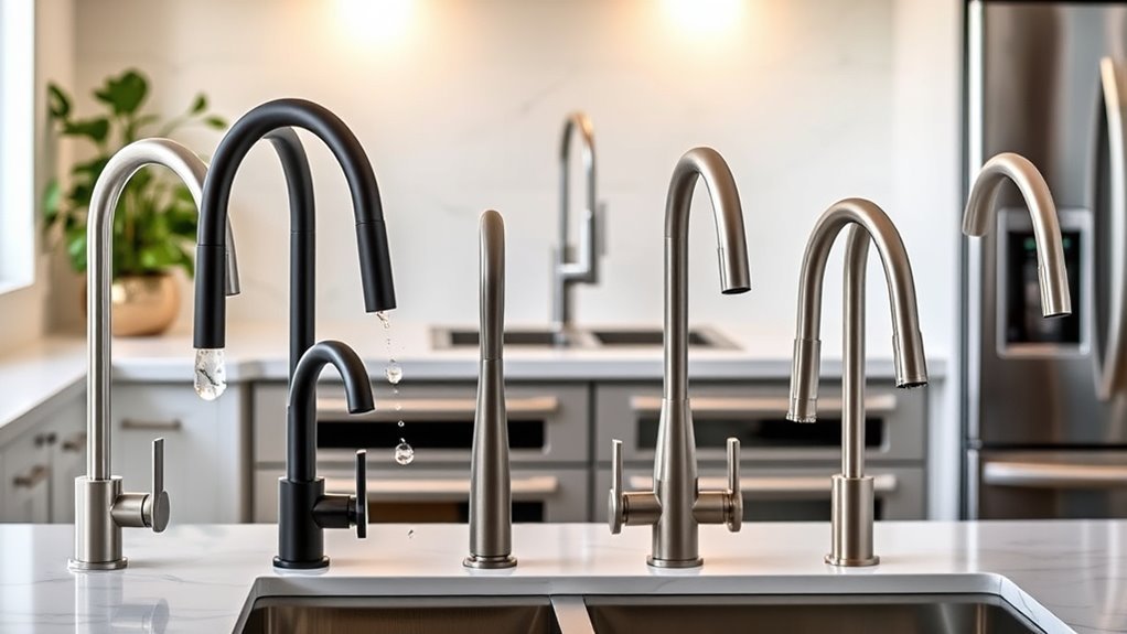 top kitchen faucet recommendations