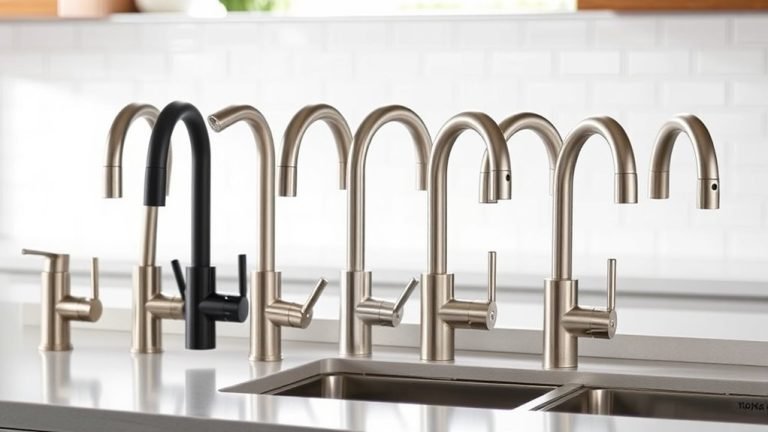 top kitchen faucet reviews