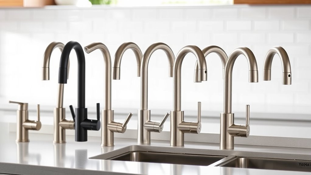 top kitchen faucet reviews