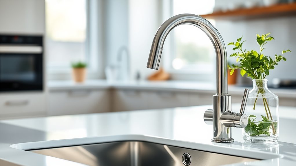 top kitchen faucet reviews