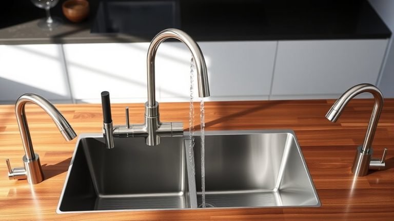 top kitchen faucet sprayers