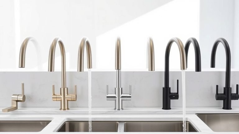 top kitchen faucet sprayers