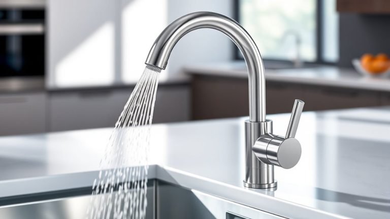 top kitchen faucet sprayers