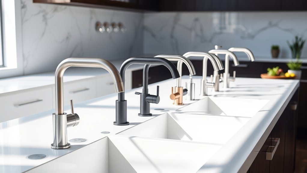 top kitchen faucet suppliers