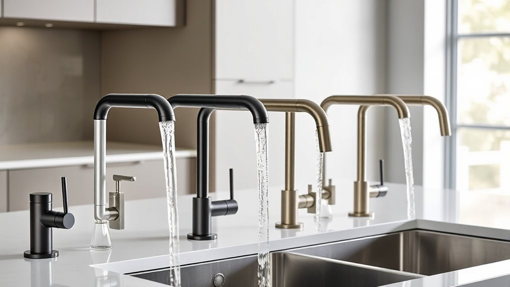 top kitchen faucet upgrades