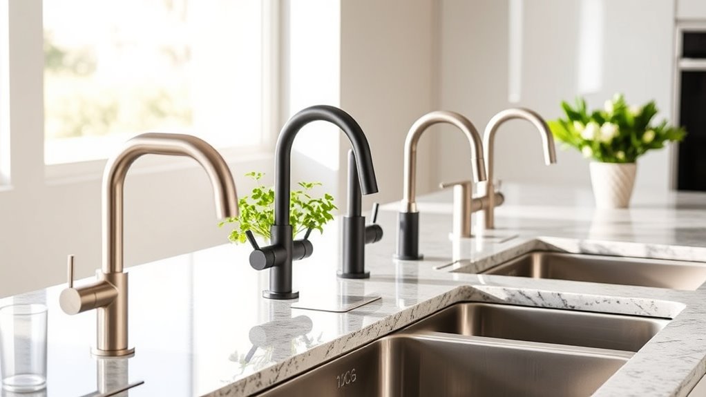 top kitchen faucet upgrades