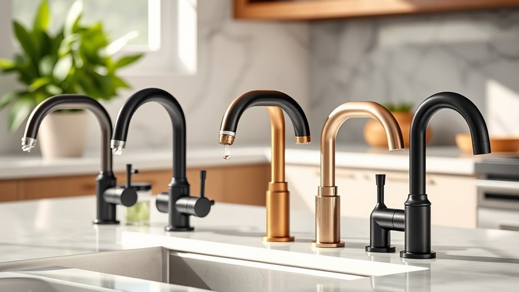 top kitchen faucet upgrades