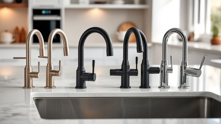 top kitchen faucet upgrades