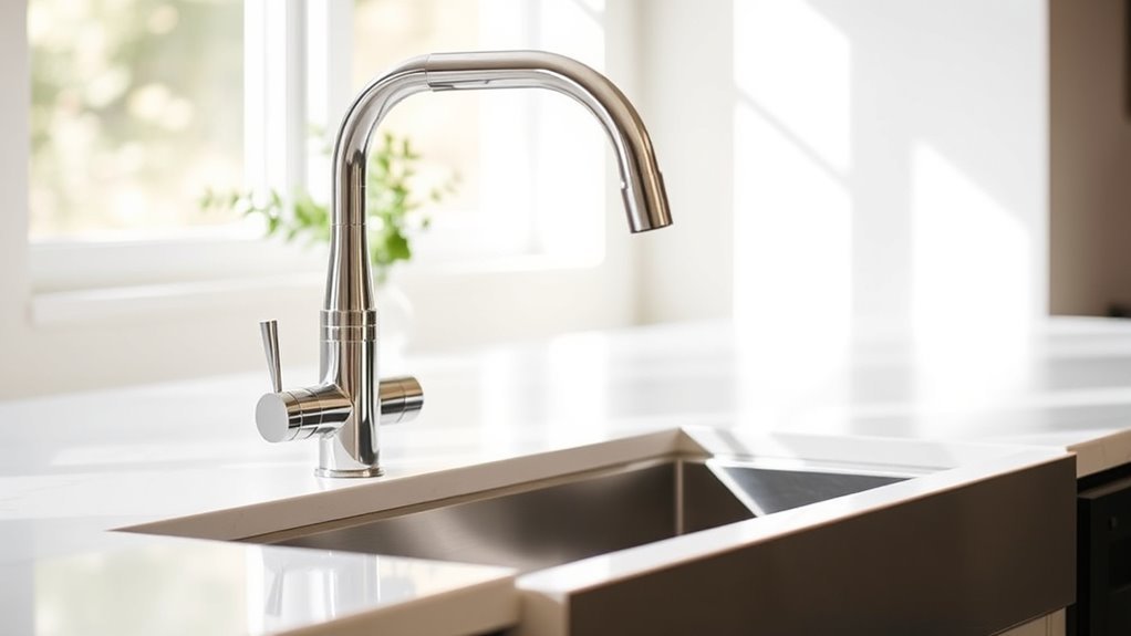top kitchen faucet upgrades