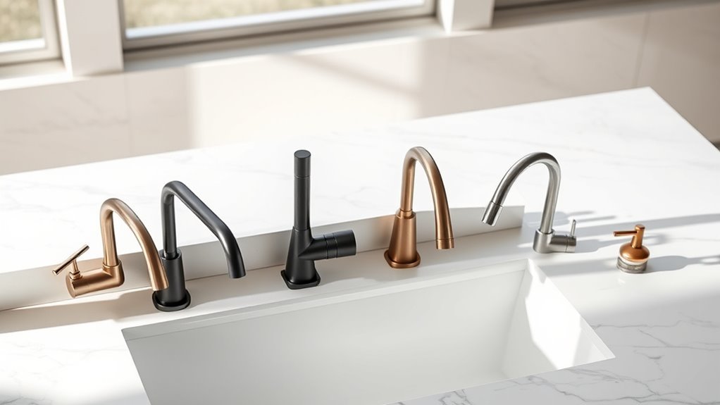 top kitchen faucet upgrades