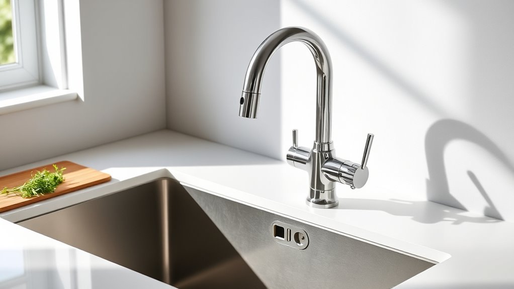top kitchen faucet upgrades