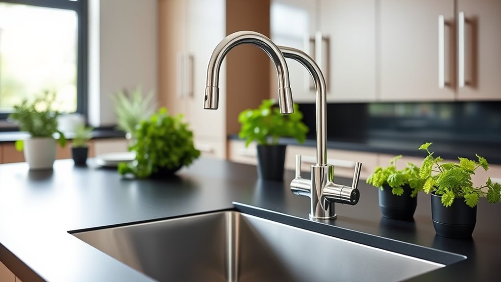 top kitchen faucet upgrades