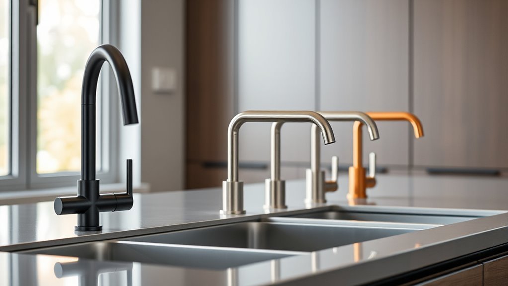 top kitchen faucet upgrades