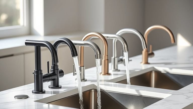 top kitchen faucets 2019