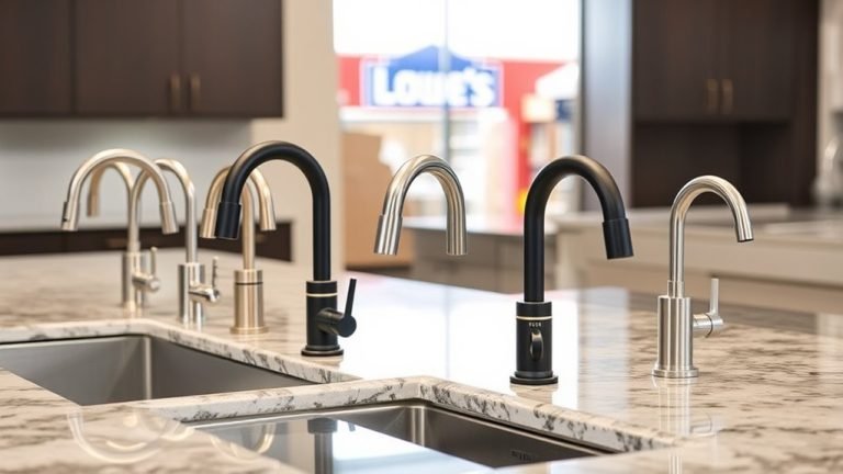 top kitchen faucets 2026
