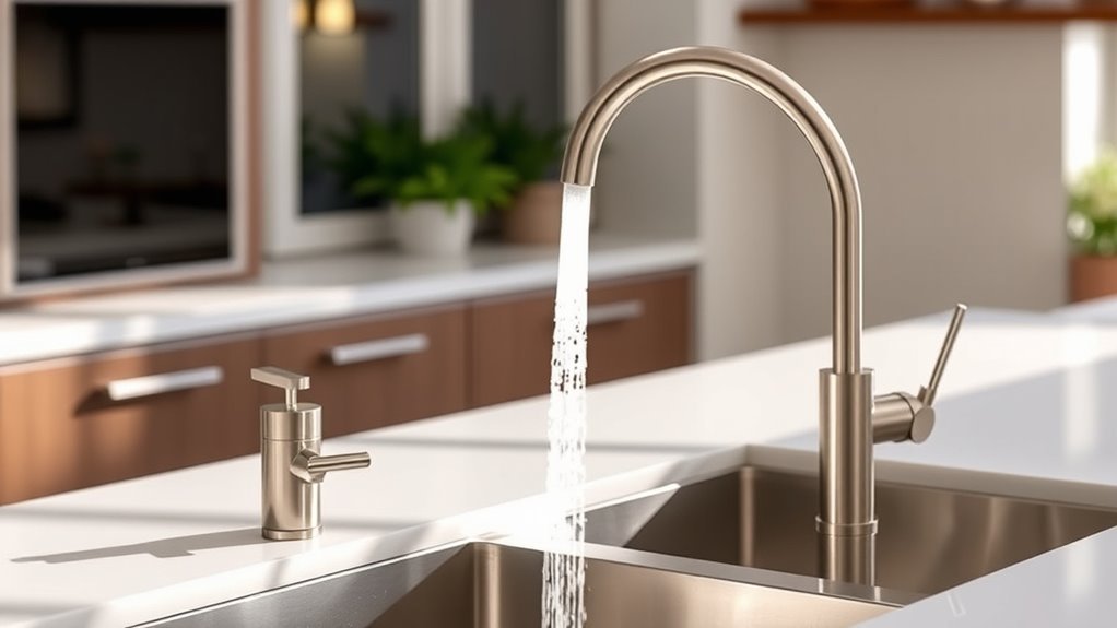 top kitchen faucets 2026