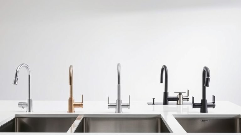 top kitchen faucets 2026