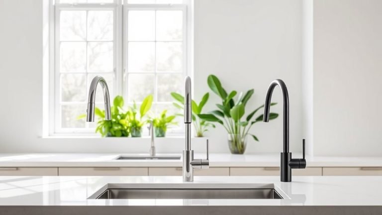 top kitchen faucets 2026