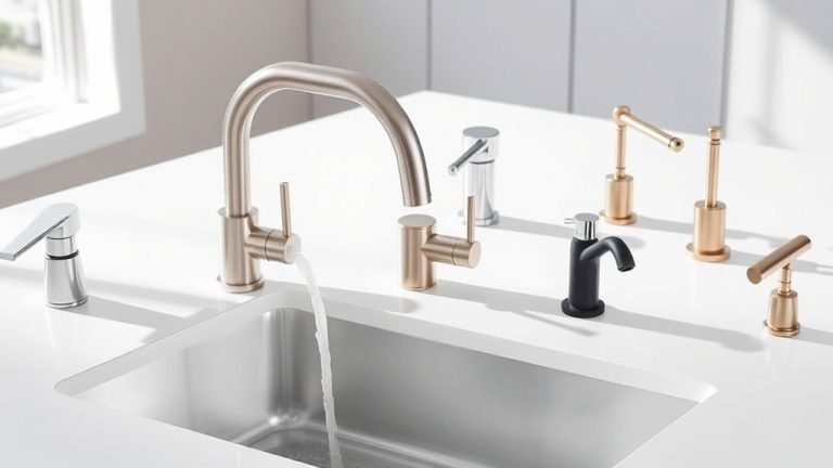 top kitchen faucets 2026
