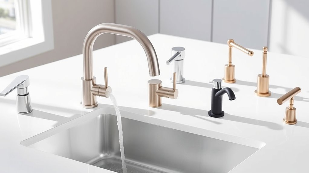 top kitchen faucets 2026