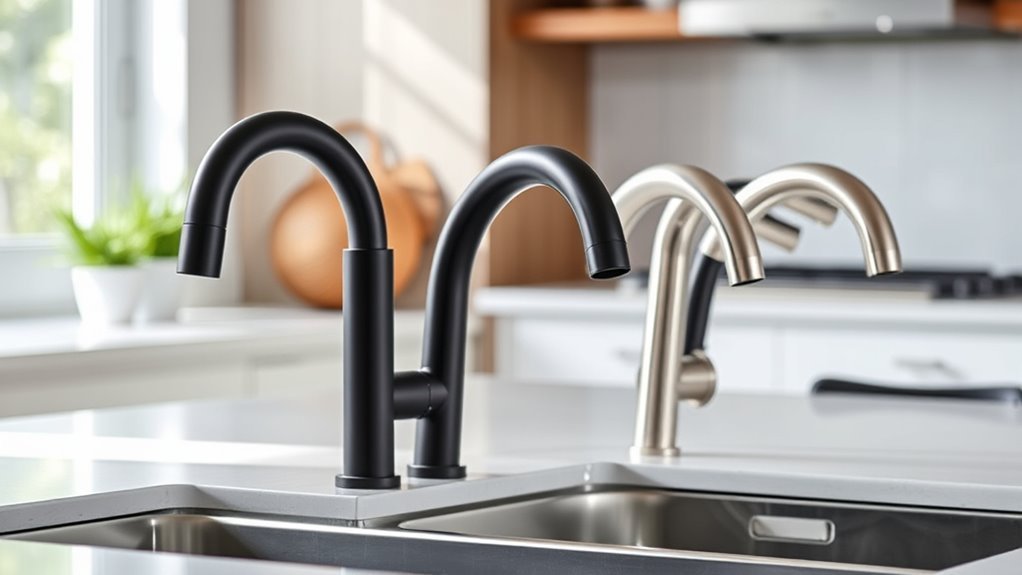 top kitchen faucets 2026