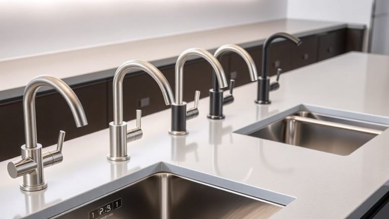 top kitchen faucets 2026