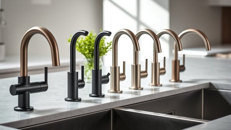 top kitchen faucets 2026