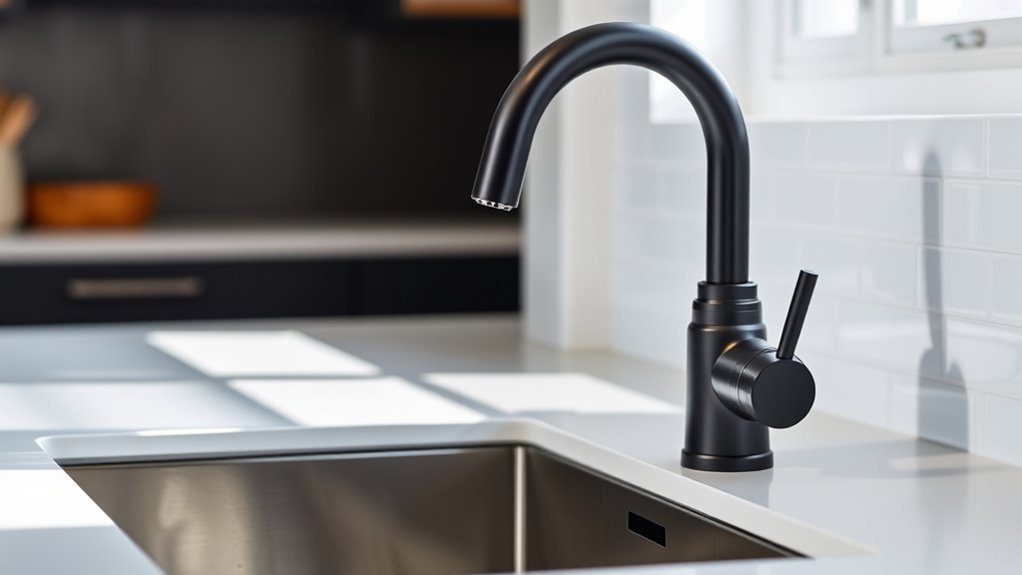 top kitchen faucets 2026
