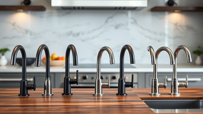 top kitchen faucets 2026