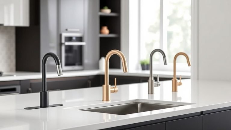 top kitchen faucets 2026