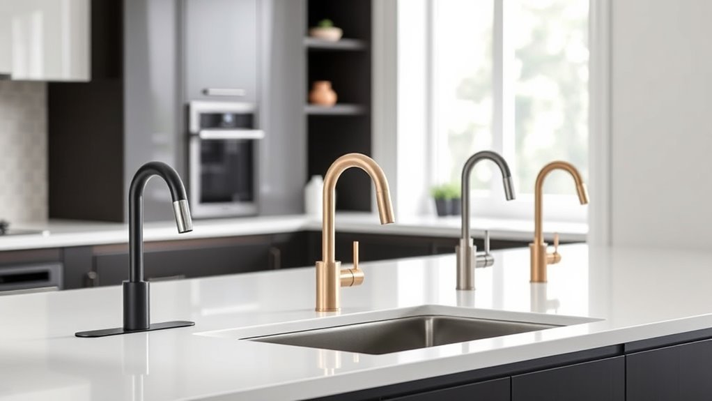 top kitchen faucets 2026