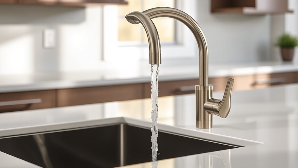 top kitchen faucets 2026