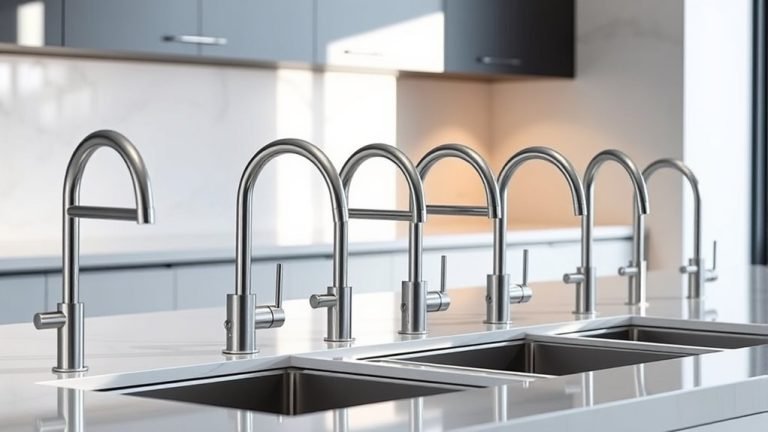 top kitchen faucets 2026