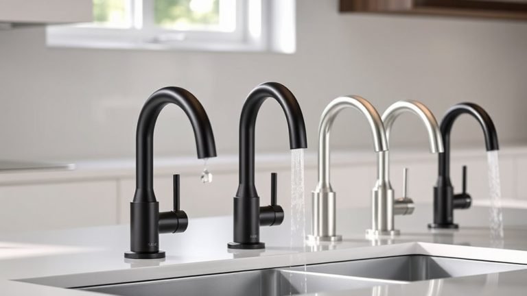 top kitchen faucets 2026