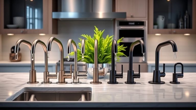 top kitchen faucets 2026