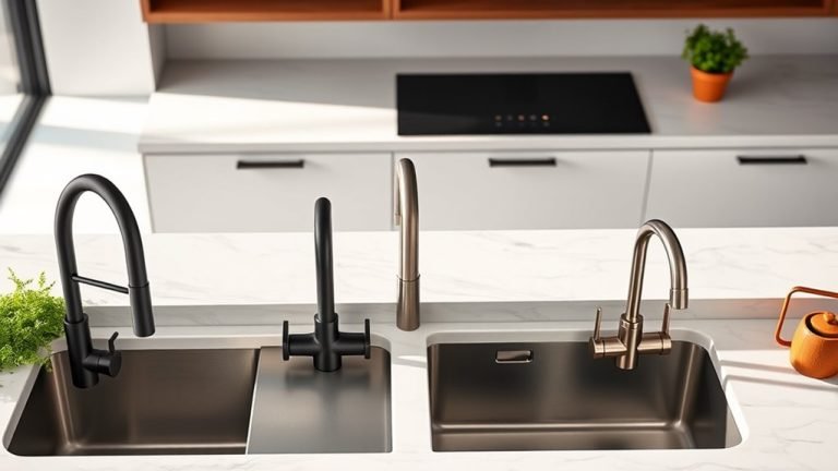 top kitchen faucets 2026