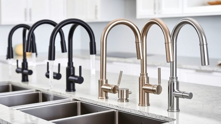 top kitchen faucets 2026