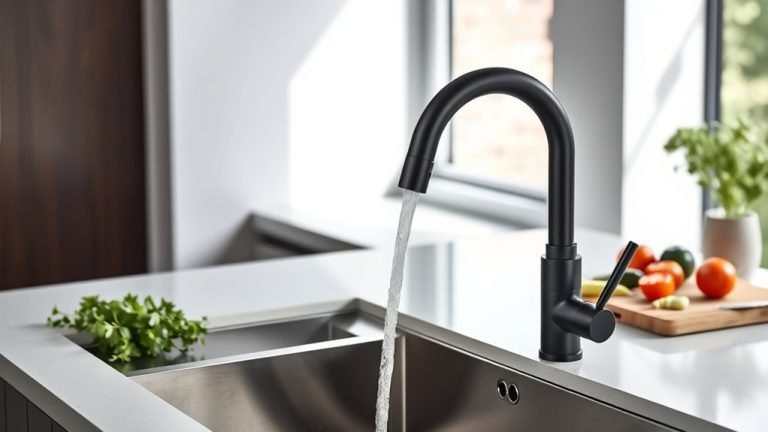 top kitchen faucets 2026