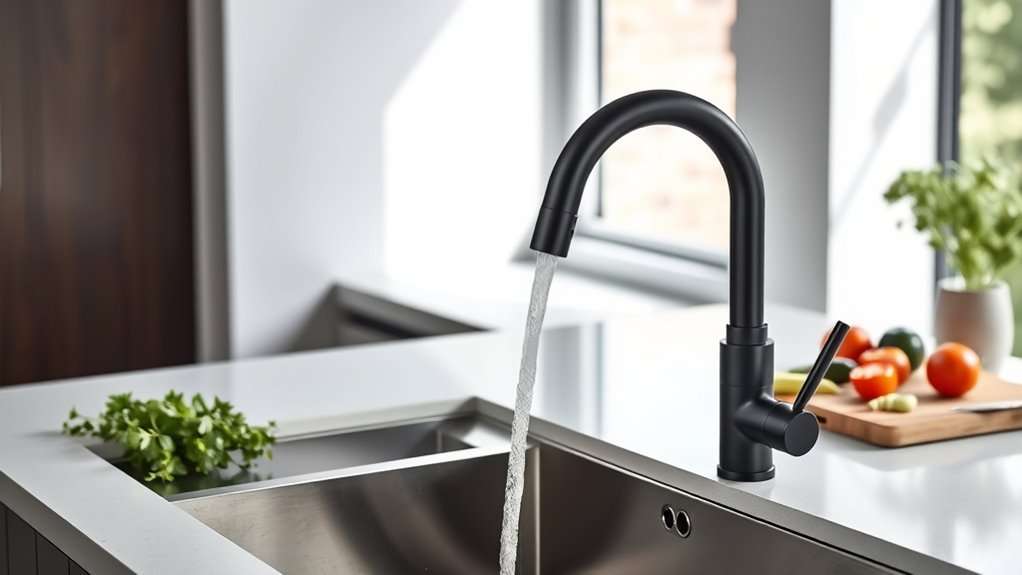 top kitchen faucets 2026