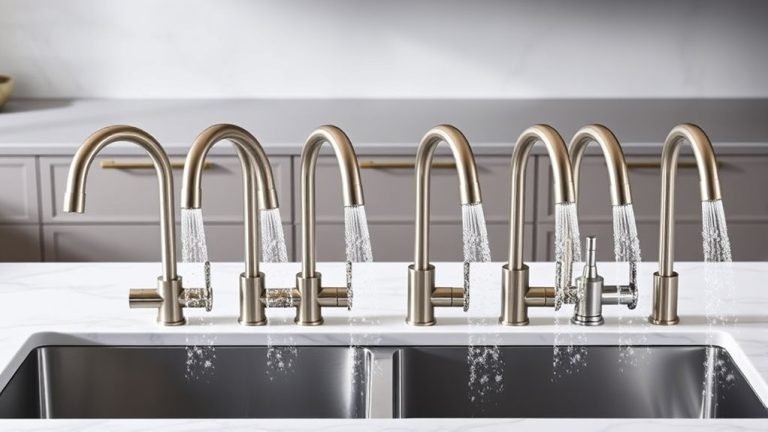 top kitchen faucets 2026