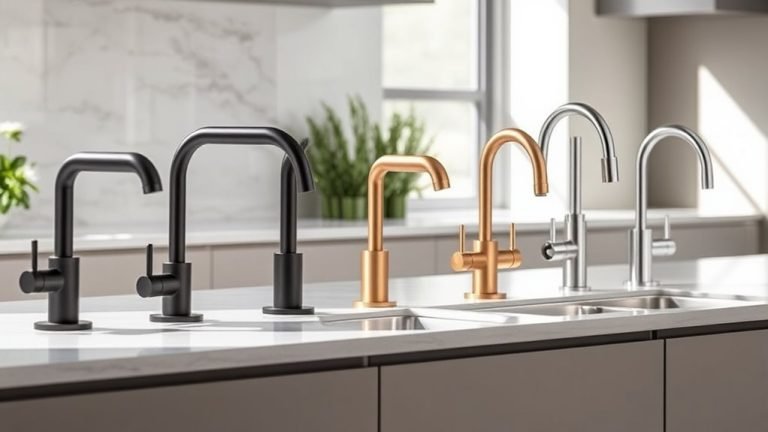 top kitchen faucets 2026