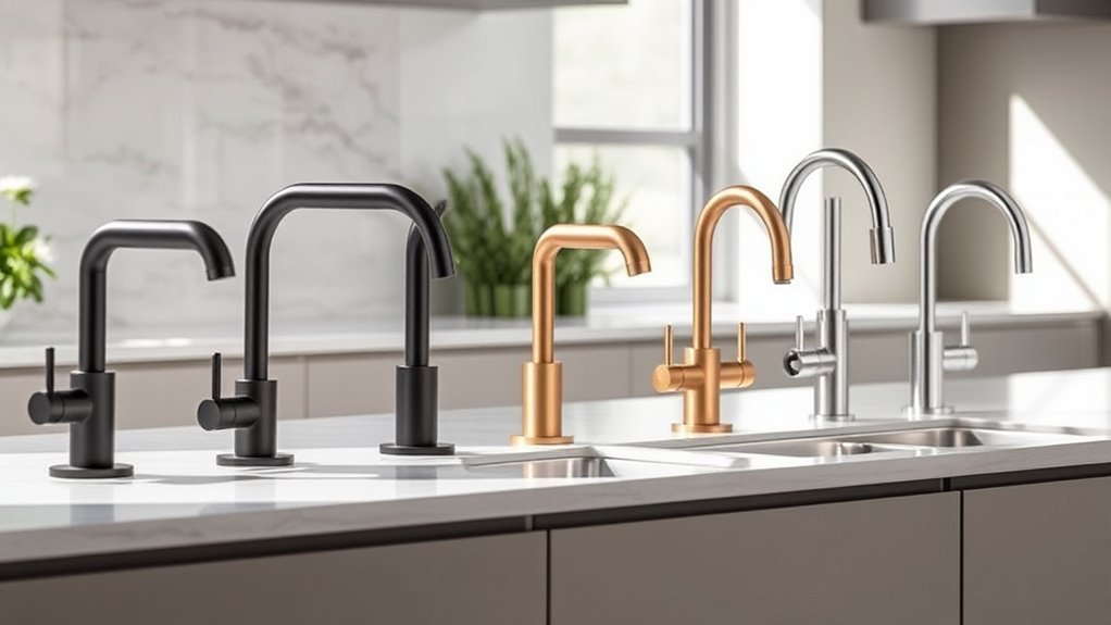 top kitchen faucets 2026