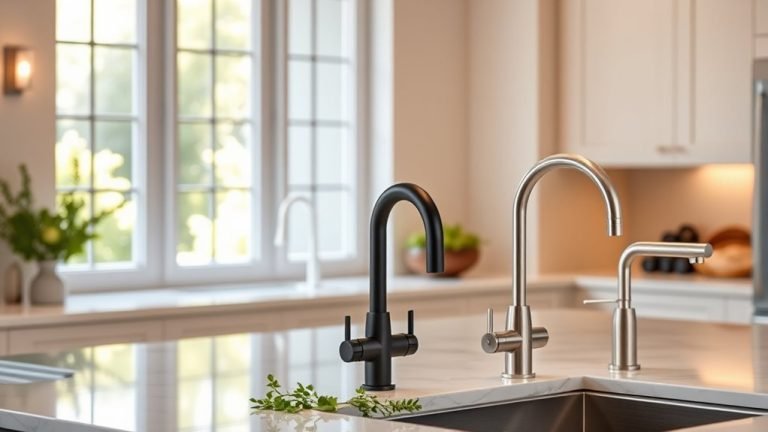 top kitchen faucets 2026