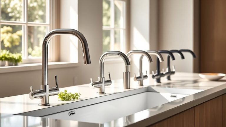 top kitchen faucets 2026