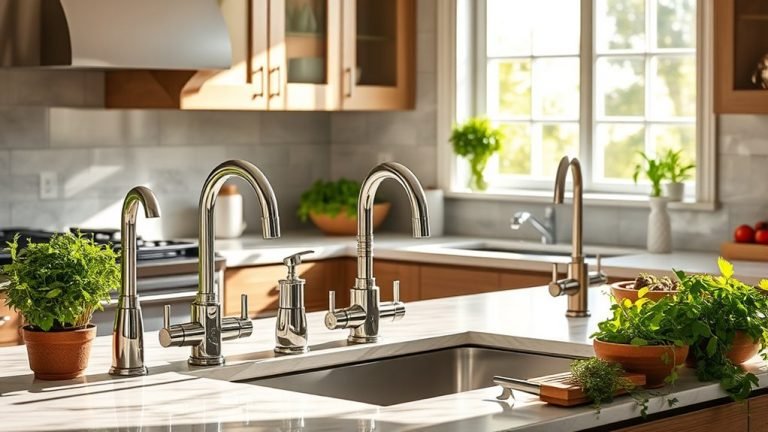 top kitchen faucets 2026